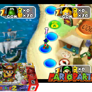 Mario Party 2 (USA)